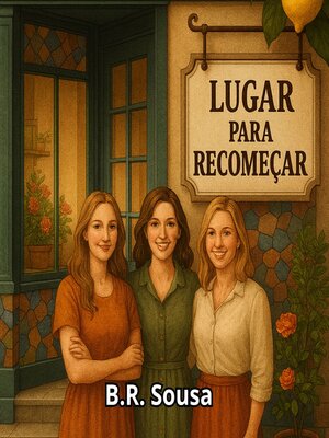 cover image of Lugar para Recomeçar